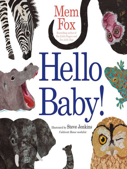 Title details for Hello Baby! by Mem Fox - Wait list